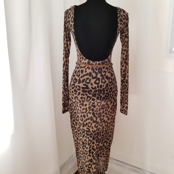 Latin Competition Dress - Picture 3 of 6